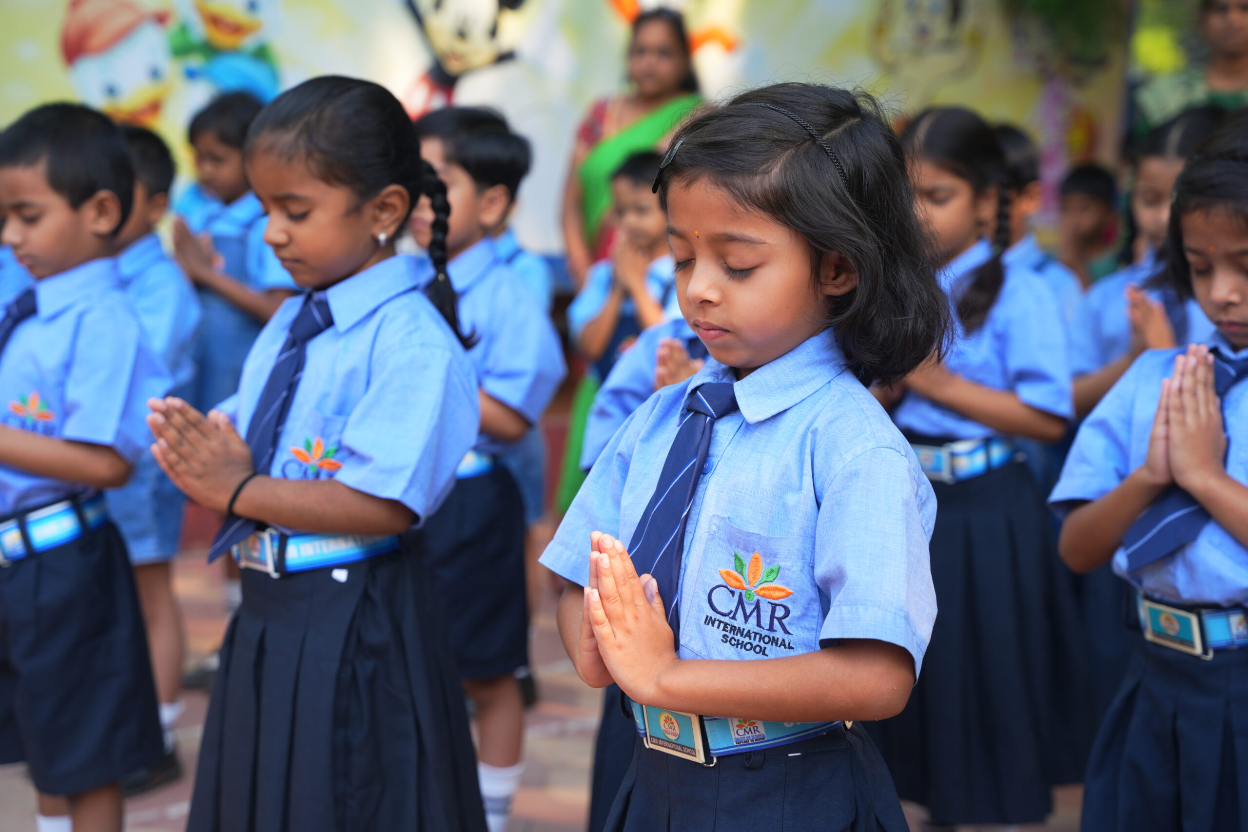 Pre-Primary education