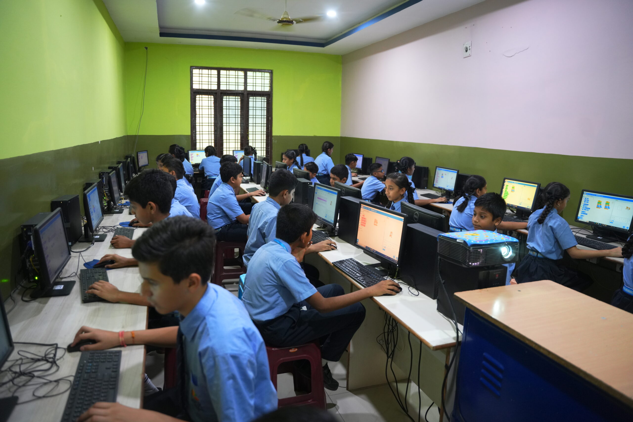 Primary school education