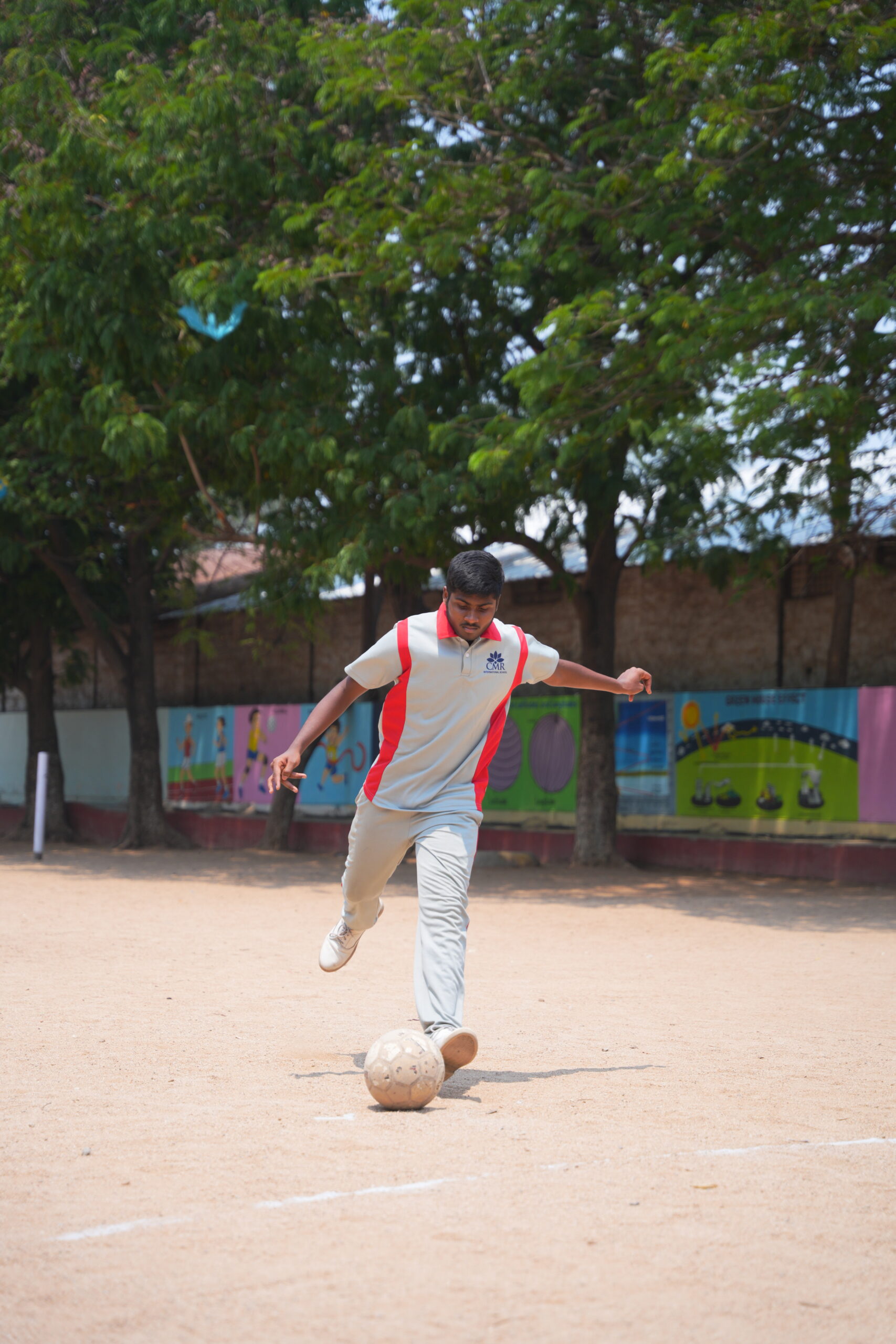 Secondary school education